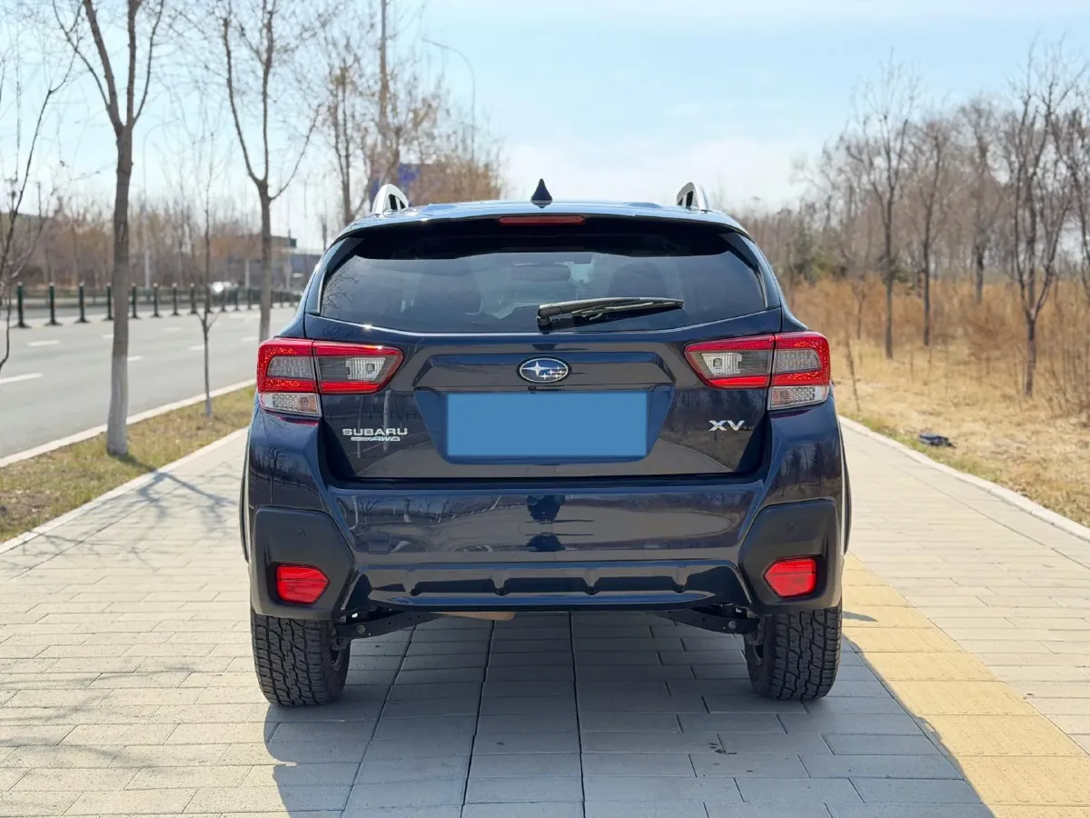 2021 Subaru XV 2.0L 154HP H4 CVT,autocango,china used car exporter,china ev exporter,chinese used car exporter,chinese used ev exporter