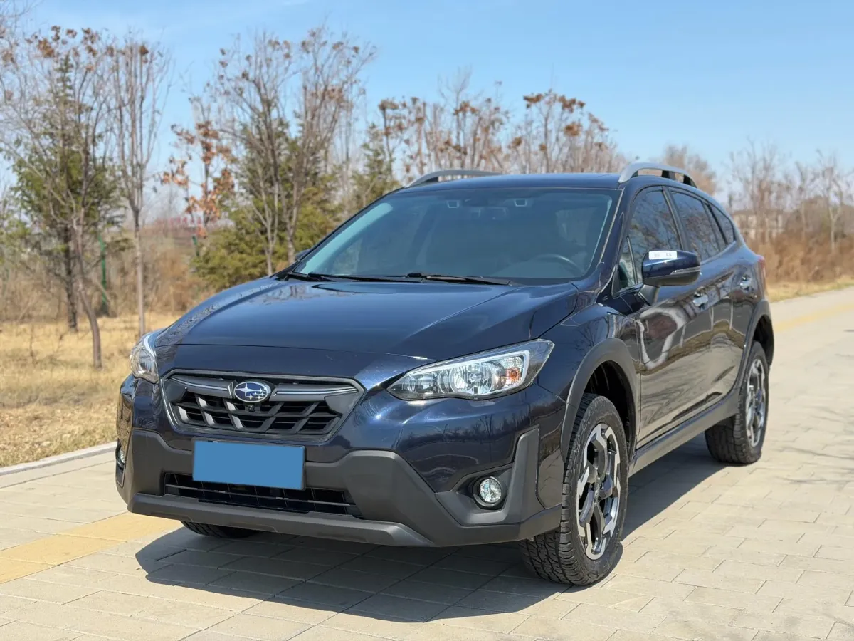 2021 Subaru XV 2.0L 154HP H4 CVT,autocango,china used car exporter,china ev exporter,chinese used car exporter,chinese used ev exporter