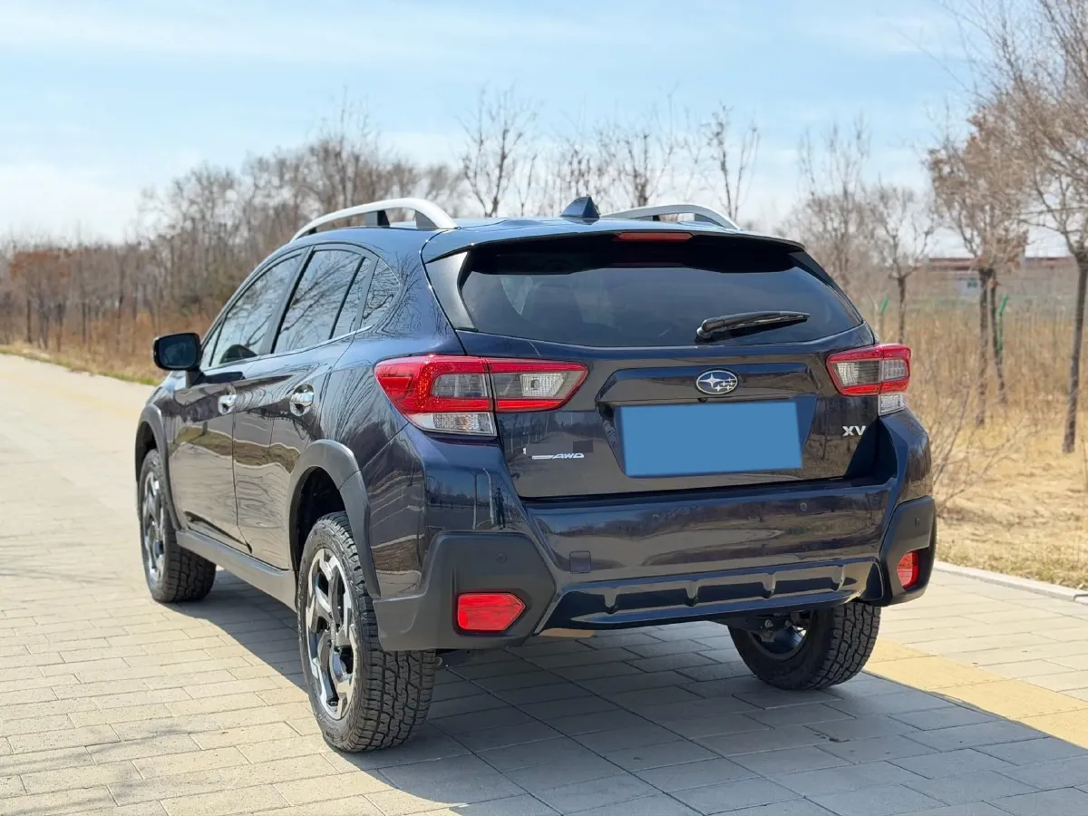 2021 Subaru XV 2.0L 154HP H4 CVT,autocango,china used car exporter,china ev exporter,chinese used car exporter,chinese used ev exporter