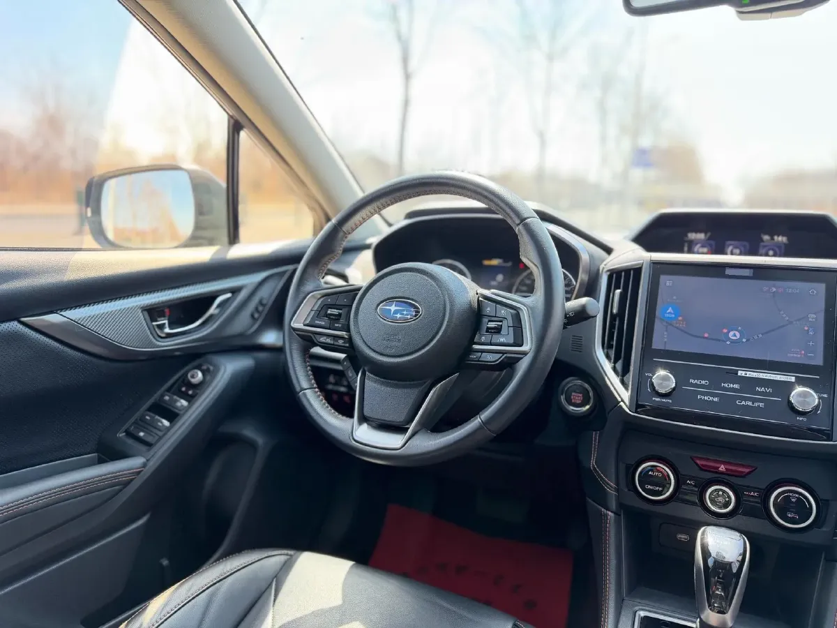 2021 Subaru XV 2.0L 154HP H4 CVT,autocango,china used car exporter,china ev exporter,chinese used car exporter,chinese used ev exporter