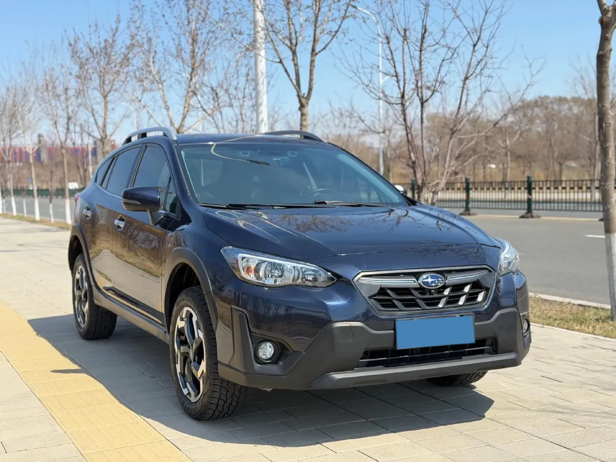 2021 Subaru XV 2.0L 154HP H4 CVT,autocango,china used car exporter,china ev exporter,chinese used car exporter,chinese used ev exporter