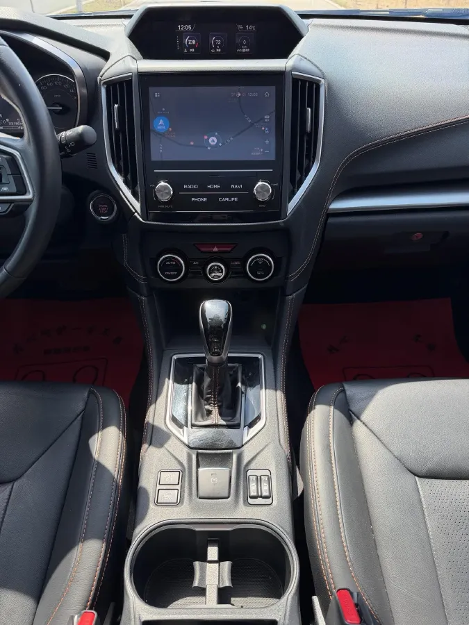 2021 Subaru XV 2.0L 154HP H4 CVT,autocango,china used car exporter,china ev exporter,chinese used car exporter,chinese used ev exporter