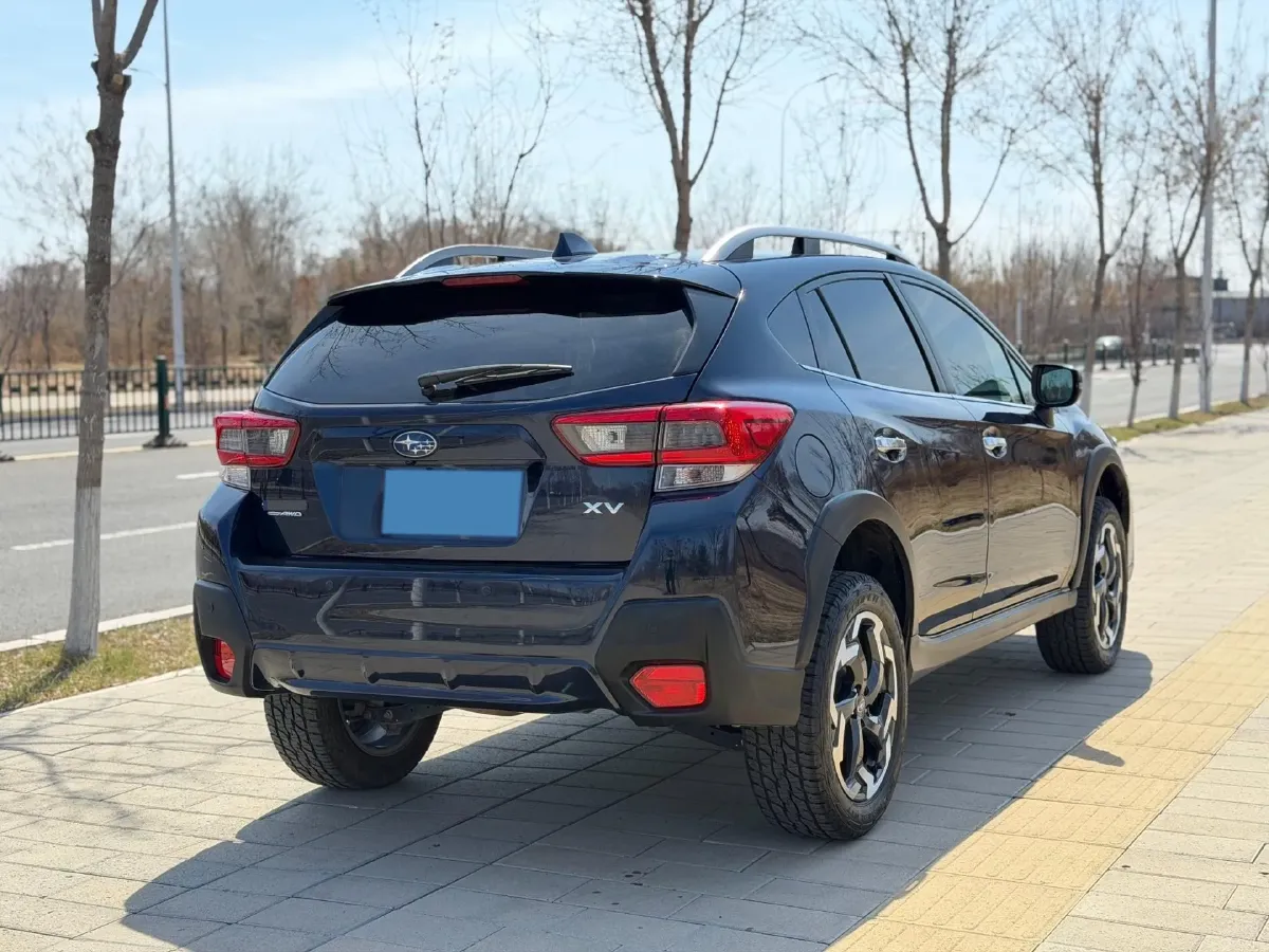 2021 Subaru XV 2.0L 154HP H4 CVT,autocango,china used car exporter,china ev exporter,chinese used car exporter,chinese used ev exporter