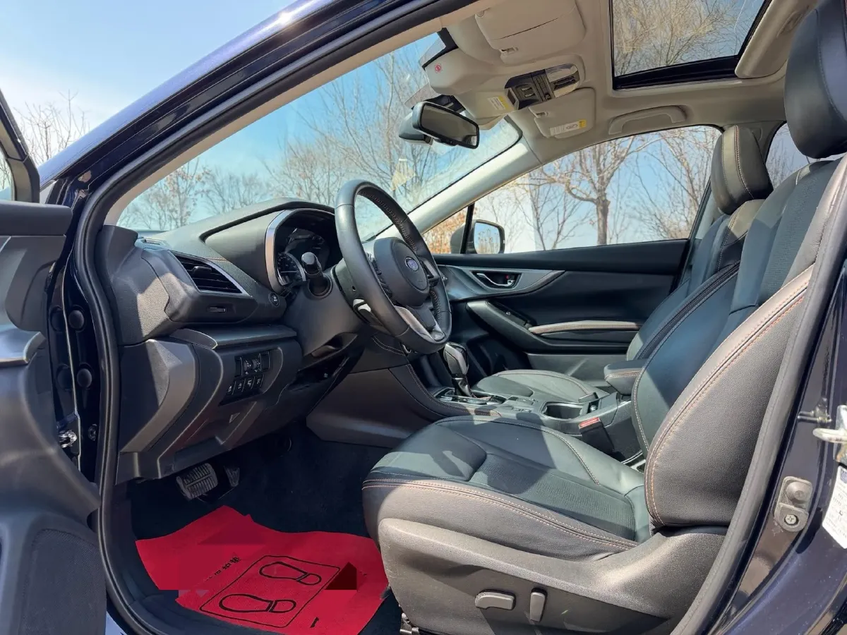 2021 Subaru XV 2.0L 154HP H4 CVT,autocango,china used car exporter,china ev exporter,chinese used car exporter,chinese used ev exporter