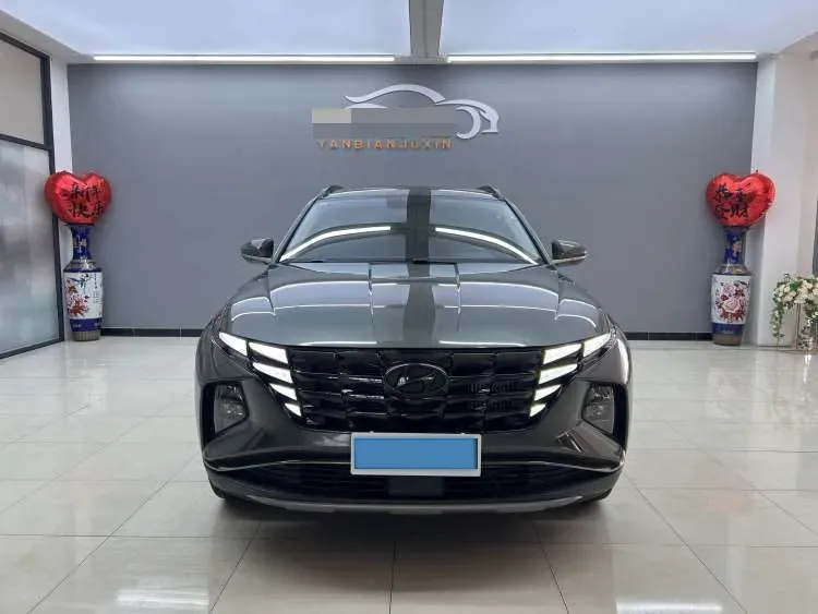 2023 Hyundai Tucson 1.5T 200HP L4 8AT,autocango,china used car exporter,china ev exporter,chinese used car exporter,chinese used ev exporter