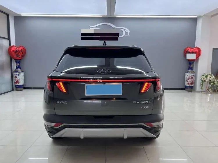 2023 Hyundai Tucson 1.5T 200HP L4 8AT,autocango,china used car exporter,china ev exporter,chinese used car exporter,chinese used ev exporter