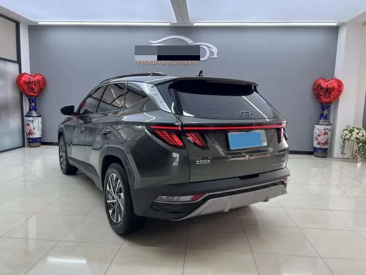 2023 Hyundai Tucson 1.5T 200HP L4 8AT,autocango,china used car exporter,china ev exporter,chinese used car exporter,chinese used ev exporter