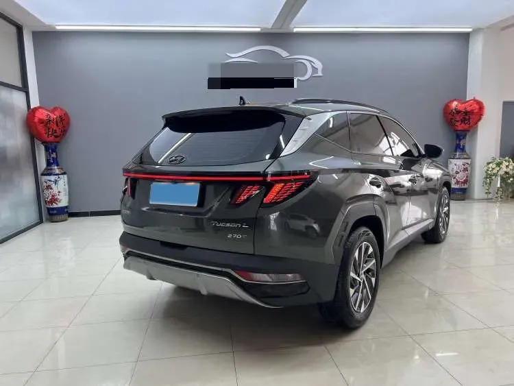 2023 Hyundai Tucson 1.5T 200HP L4 8AT,autocango,china used car exporter,china ev exporter,chinese used car exporter,chinese used ev exporter