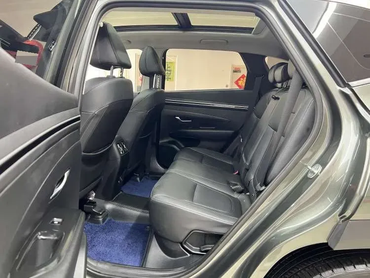 2023 Hyundai Tucson 1.5T 200HP L4 8AT,autocango,china used car exporter,china ev exporter,chinese used car exporter,chinese used ev exporter