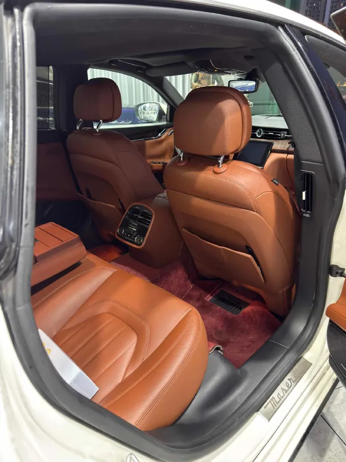 2018 Maserati Quattroporte 3.0T 350HP V6 8AT,autocango,china used car exporter,china ev exporter,chinese used car exporter,chinese used ev exporter