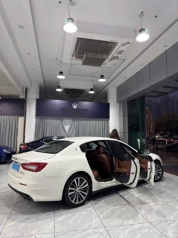 2018 Maserati Quattroporte 3.0T 350HP V6 8AT,autocango,china used car exporter,china ev exporter,chinese used car exporter,chinese used ev exporter