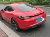 2019 Porsche 718 2.0T 300HP H4 7DCT