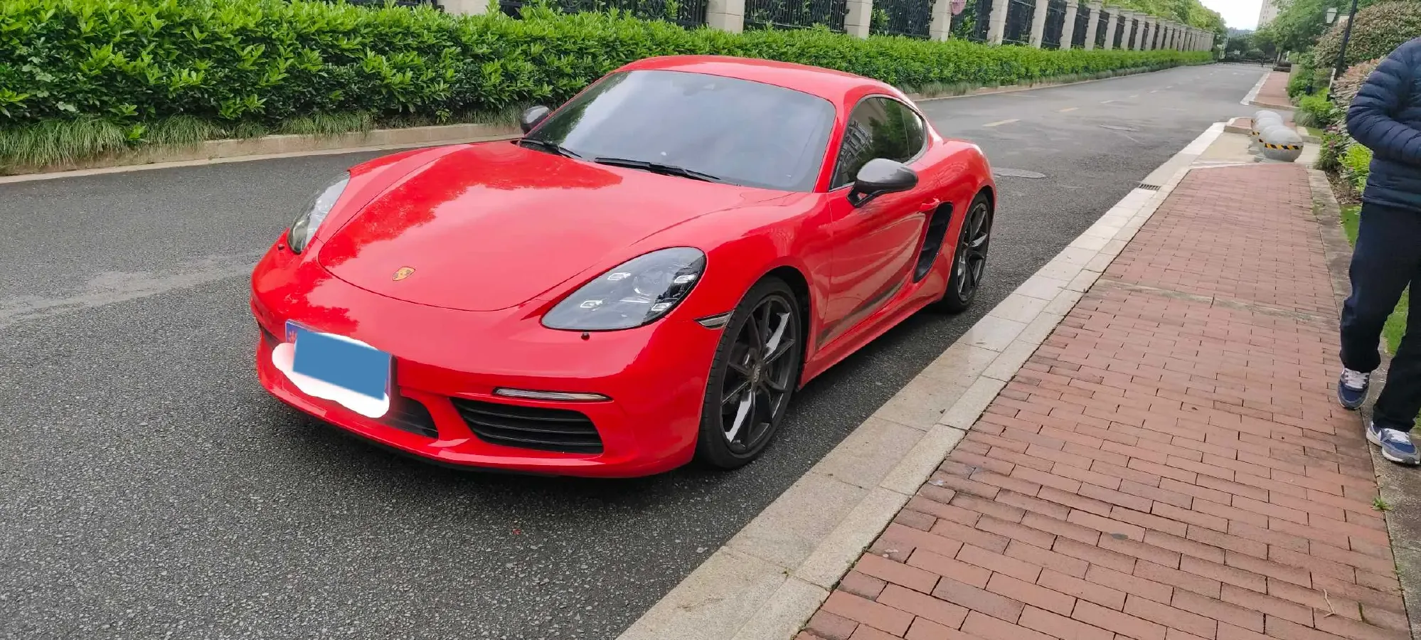 2019 Porsche 718 2.0T 300HP H4 7DCT,autocango,china used car exporter,china ev exporter,chinese used car exporter,chinese used ev exporter