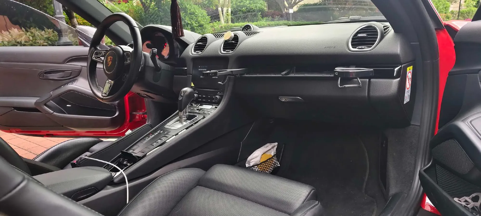 2019 Porsche 718 2.0T 300HP H4 7DCT,autocango,china used car exporter,china ev exporter,chinese used car exporter,chinese used ev exporter