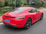 2019 Porsche 718 2.0T 300HP H4 7DCT