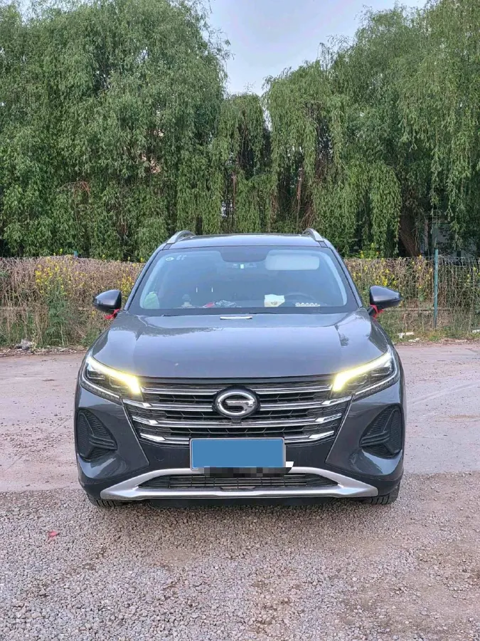 2021 GAC Trumpchi GS4 1.5T 169HP L4 6AT,autocango,china used car exporter,china ev exporter,chinese used car exporter,chinese used ev exporter