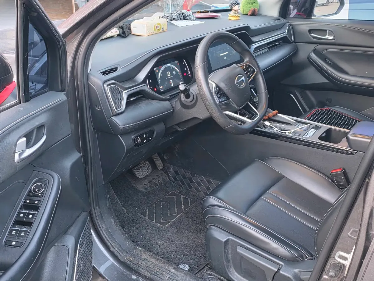 2021 GAC Trumpchi GS4 1.5T 169HP L4 6AT,autocango,china used car exporter,china ev exporter,chinese used car exporter,chinese used ev exporter