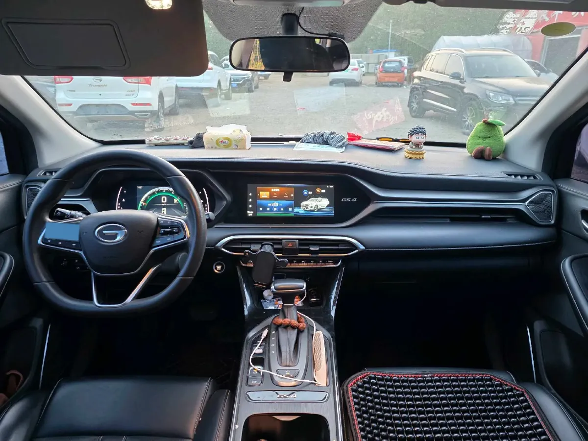 2021 GAC Trumpchi GS4 1.5T 169HP L4 6AT,autocango,china used car exporter,china ev exporter,chinese used car exporter,chinese used ev exporter
