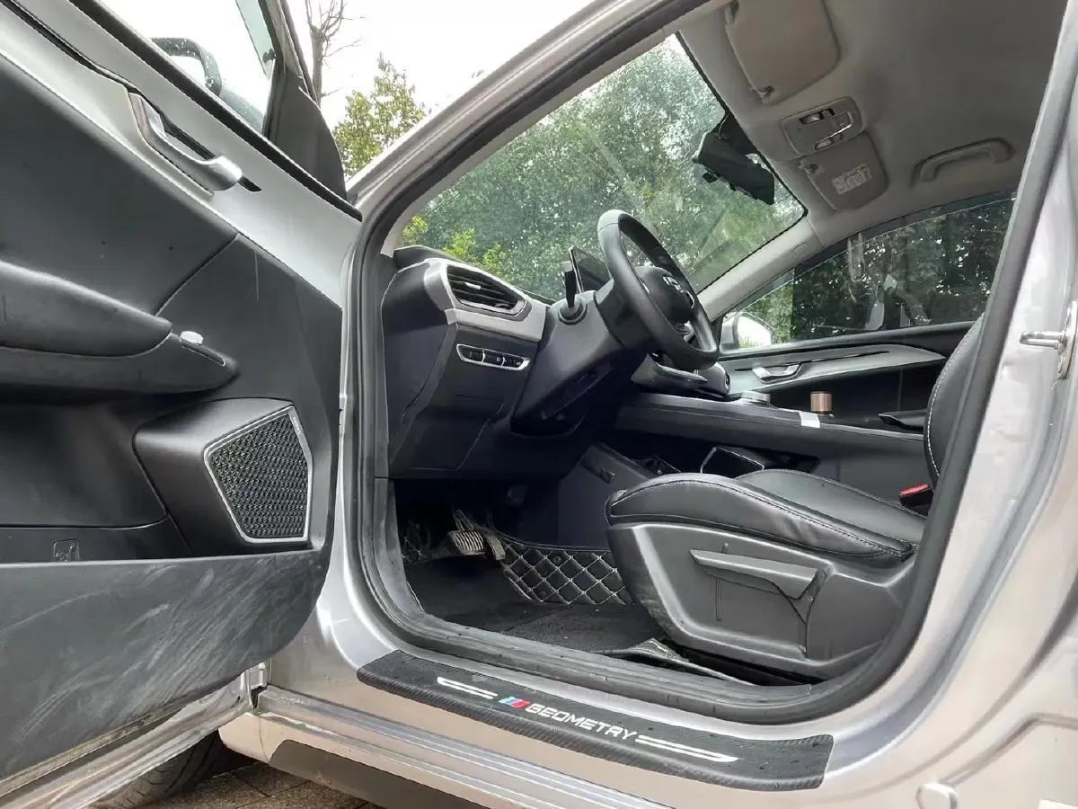 2021 Geometry A BEV 53KWH,autocango,china used car exporter,china ev exporter,chinese used car exporter,chinese used ev exporter