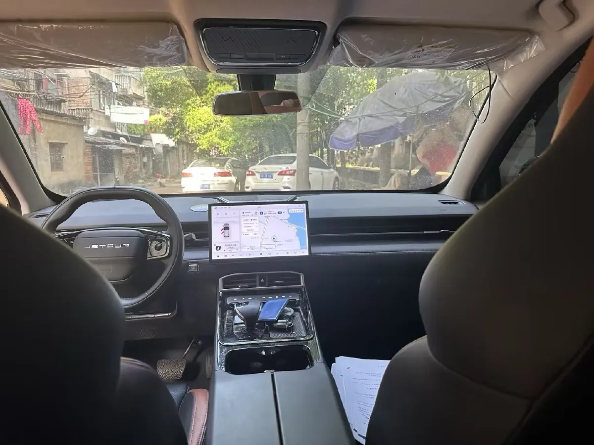 2025 Jetour DASHING 1.5T 156HP L4 6DCT,autocango,china used car exporter,china ev exporter,chinese used car exporter,chinese used ev exporter