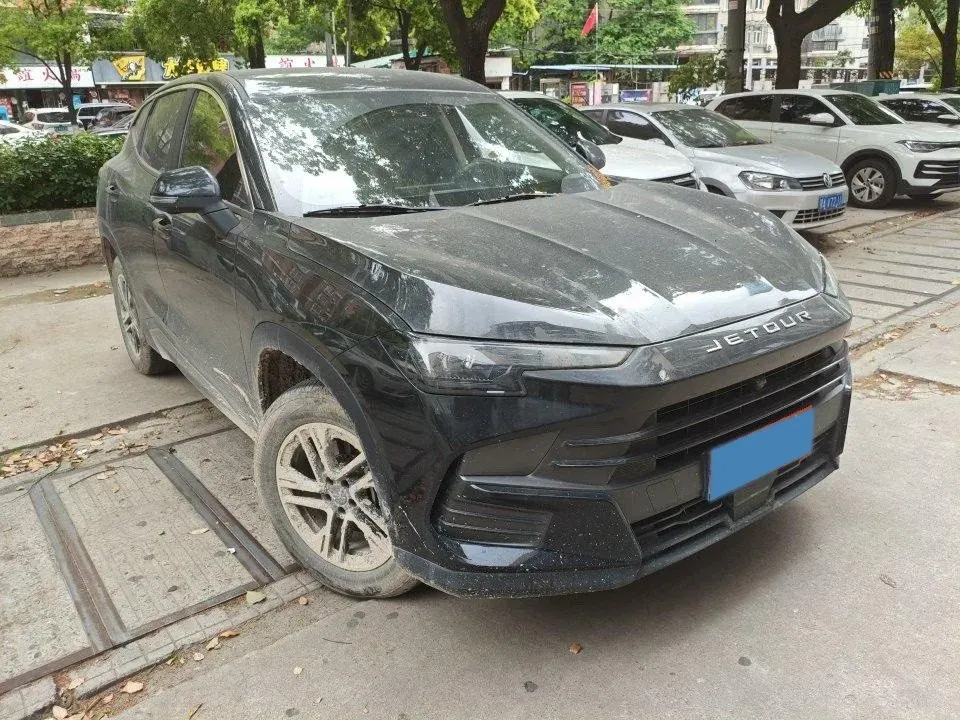2025 Jetour DASHING 1.5T 156HP L4 6DCT,autocango,china used car exporter,china ev exporter,chinese used car exporter,chinese used ev exporter