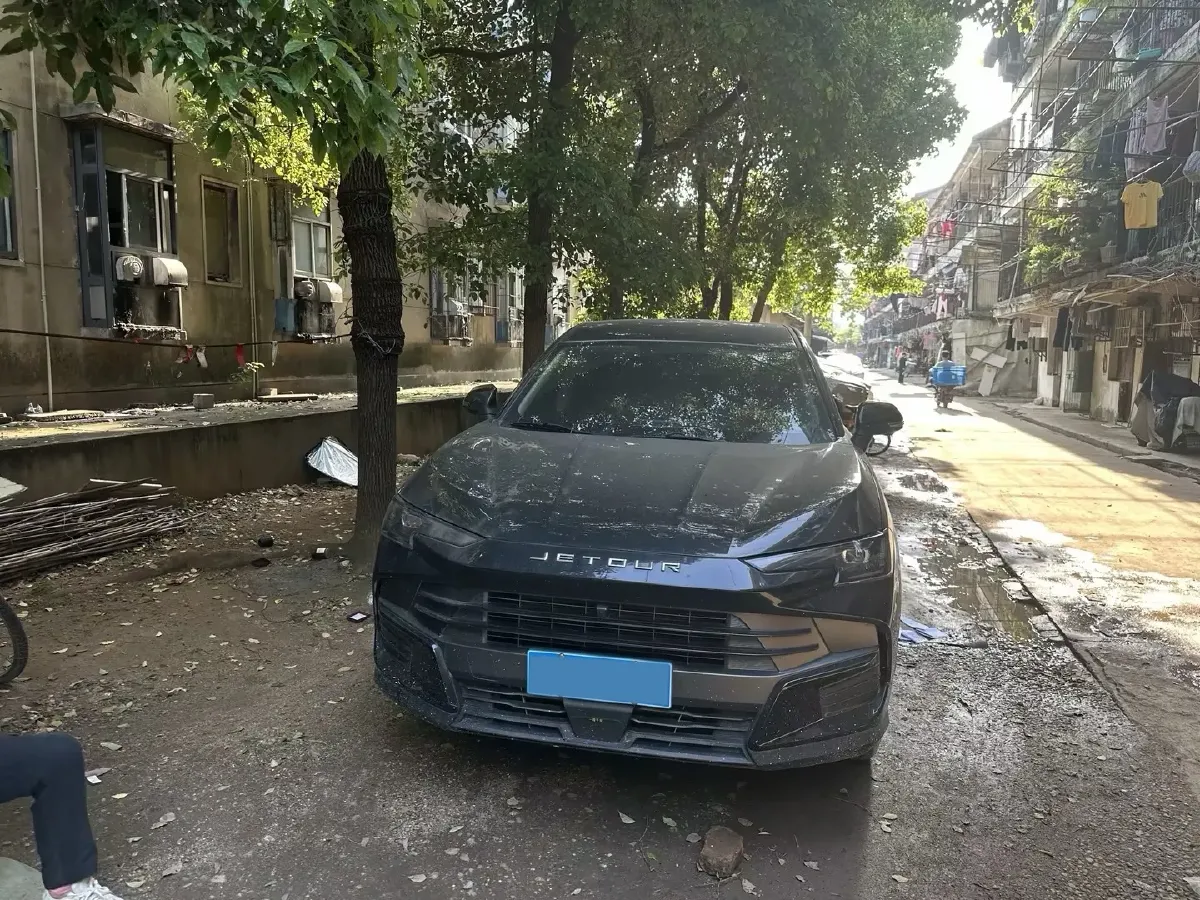 2025 Jetour DASHING 1.5T 156HP L4 6DCT,autocango,china used car exporter,china ev exporter,chinese used car exporter,chinese used ev exporter