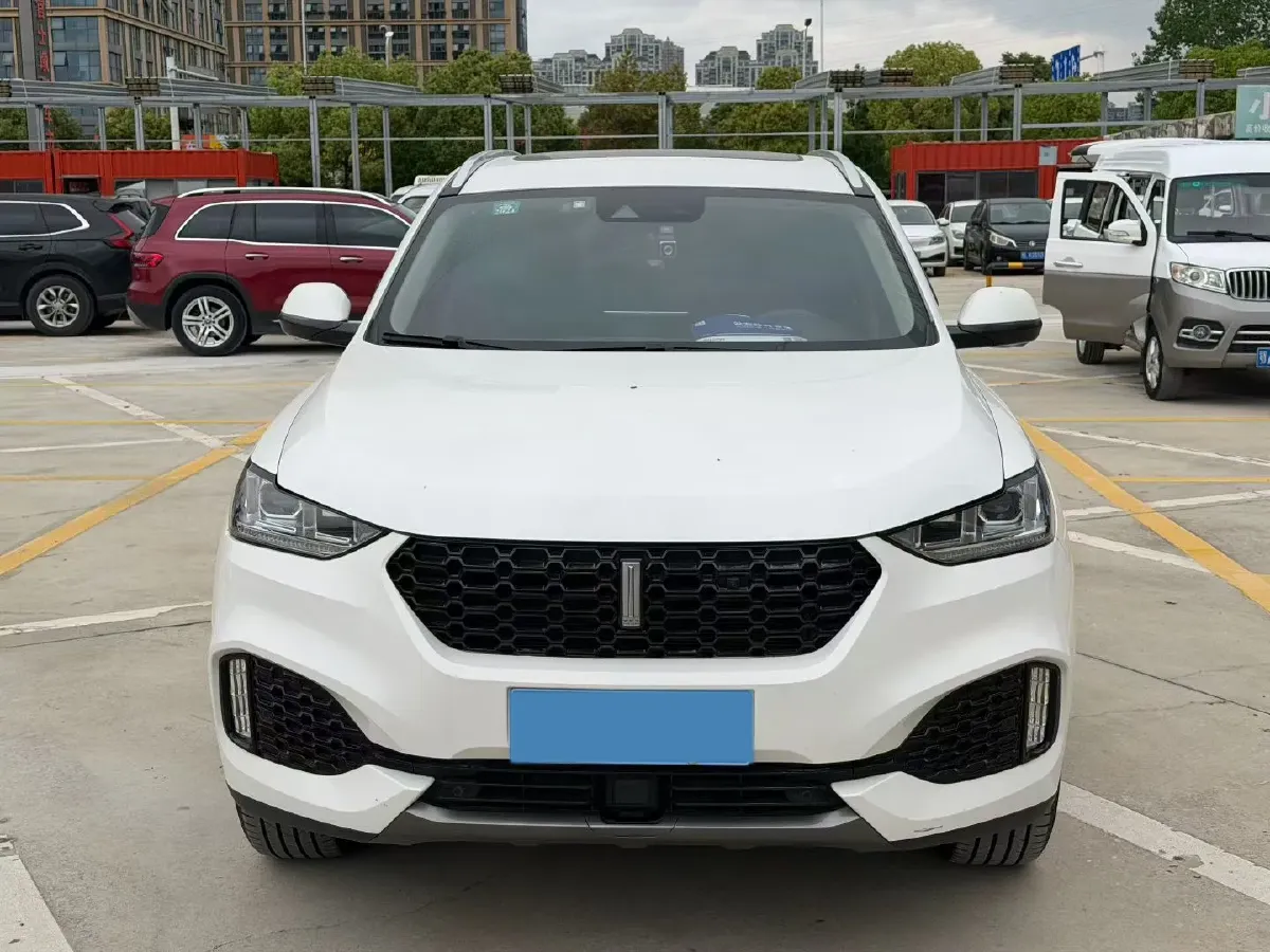 2018 WEY VV6 2.0T 197HP L4 7DCT,autocango,china used car exporter,china ev exporter,chinese used car exporter,chinese used ev exporter