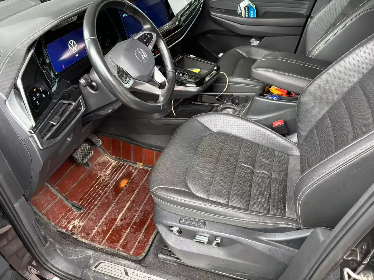 2022 Volkswagen Talagon 2.0T 220HP L4 7DCT,autocango,china used car exporter,china ev exporter,chinese used car exporter,chinese used ev exporter
