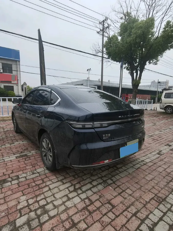 2024 BYD Qin Plus 1.5L 110HP L4 E-CVT PHEV 8.32KWH,autocango,china used car exporter,china ev exporter,chinese used car exporter,chinese used ev exporter
