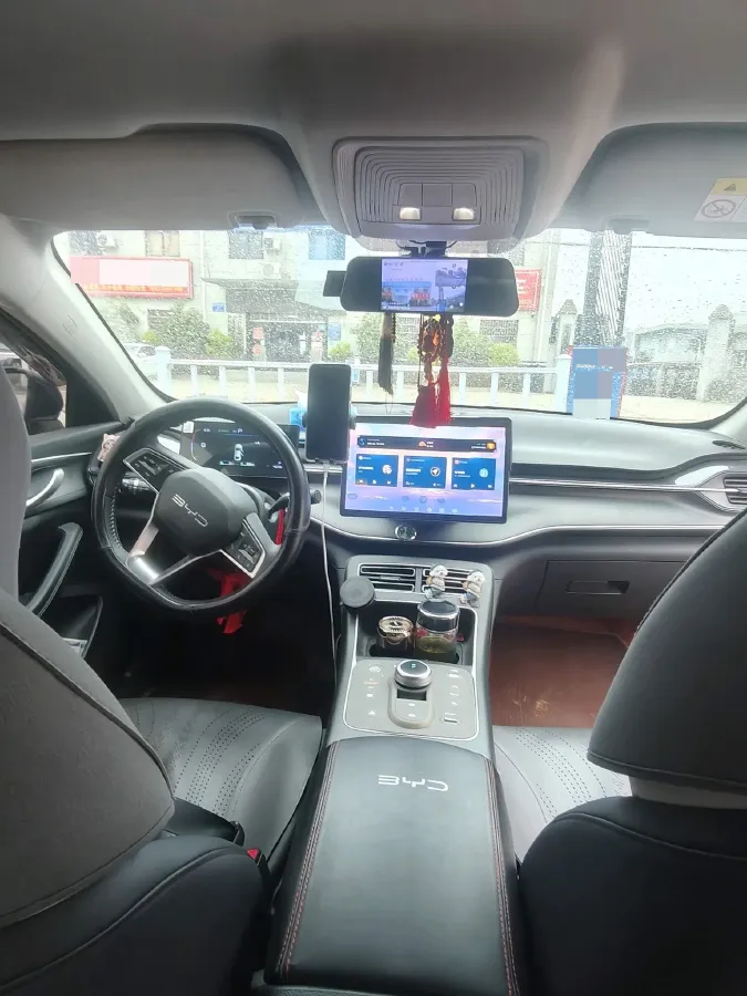 2024 BYD Qin Plus 1.5L 110HP L4 E-CVT PHEV 8.32KWH,autocango,china used car exporter,china ev exporter,chinese used car exporter,chinese used ev exporter