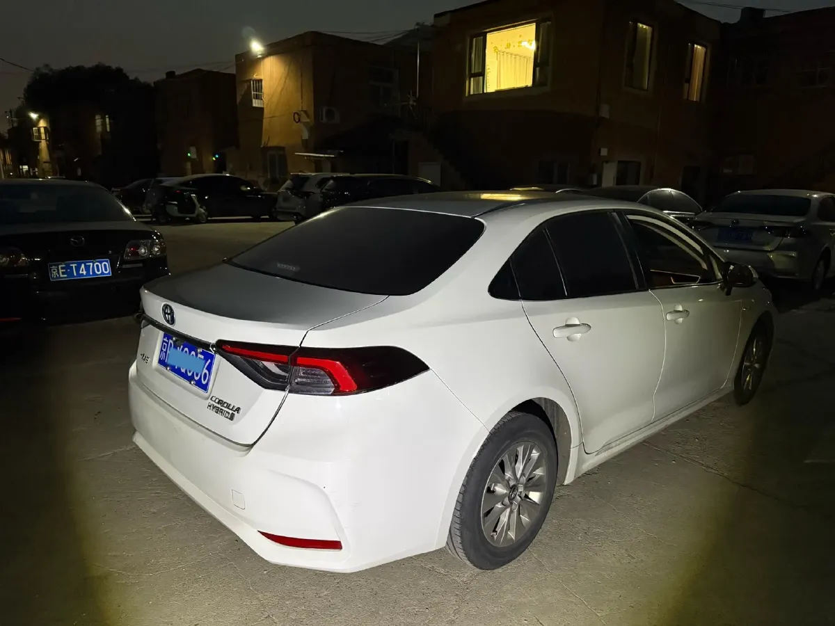 2022 Toyota Corolla 1.8L 98HP L4 E-CVT Hybrid,autocango,china used car exporter,china ev exporter,chinese used car exporter,chinese used ev exporter