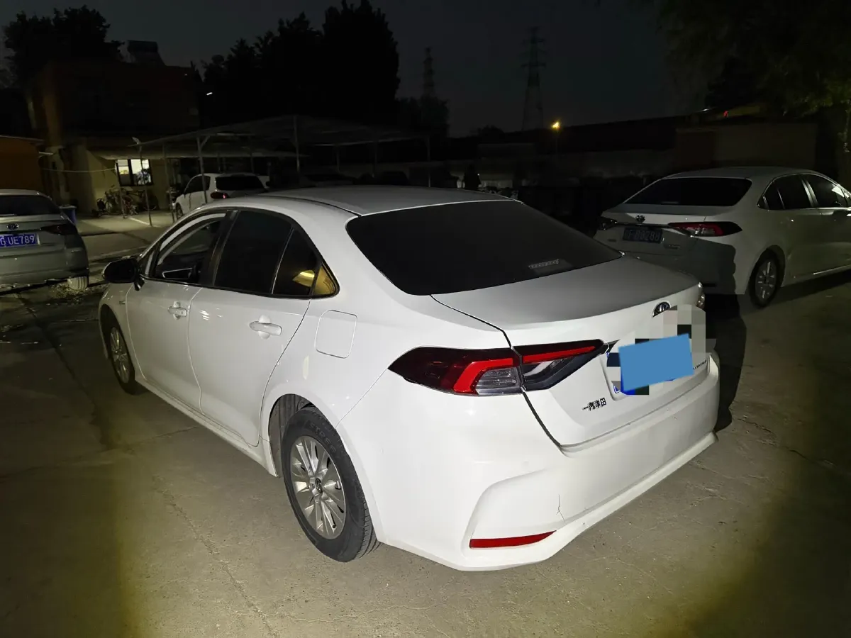 2022 Toyota Corolla 1.8L 98HP L4 E-CVT Hybrid,autocango,china used car exporter,china ev exporter,chinese used car exporter,chinese used ev exporter