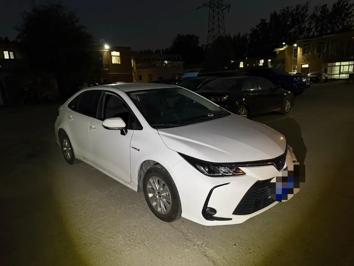 2022 Toyota Corolla 1.8L 98HP L4 E-CVT Hybrid,autocango,china used car exporter,china ev exporter,chinese used car exporter,chinese used ev exporter