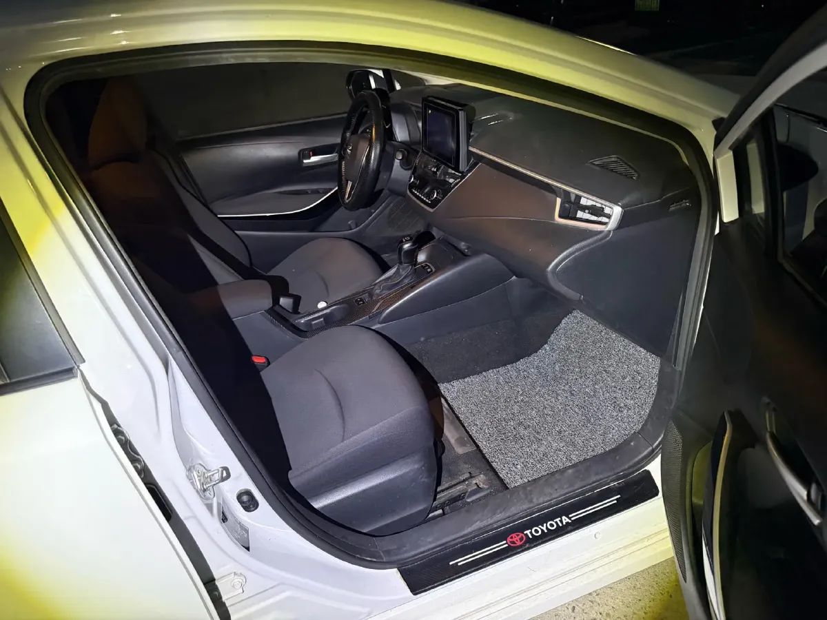 2022 Toyota Corolla 1.8L 98HP L4 E-CVT Hybrid,autocango,china used car exporter,china ev exporter,chinese used car exporter,chinese used ev exporter