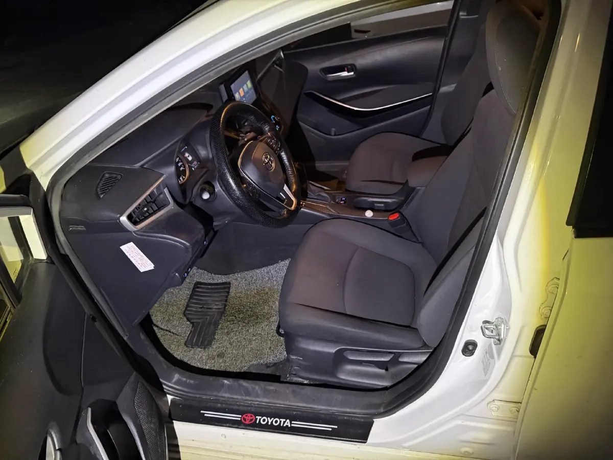 2022 Toyota Corolla 1.8L 98HP L4 E-CVT Hybrid,autocango,china used car exporter,china ev exporter,chinese used car exporter,chinese used ev exporter