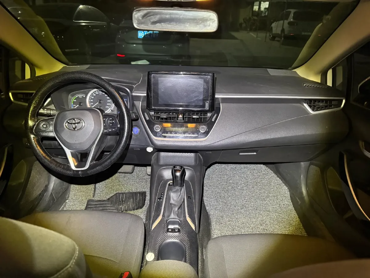 2022 Toyota Corolla 1.8L 98HP L4 E-CVT Hybrid,autocango,china used car exporter,china ev exporter,chinese used car exporter,chinese used ev exporter