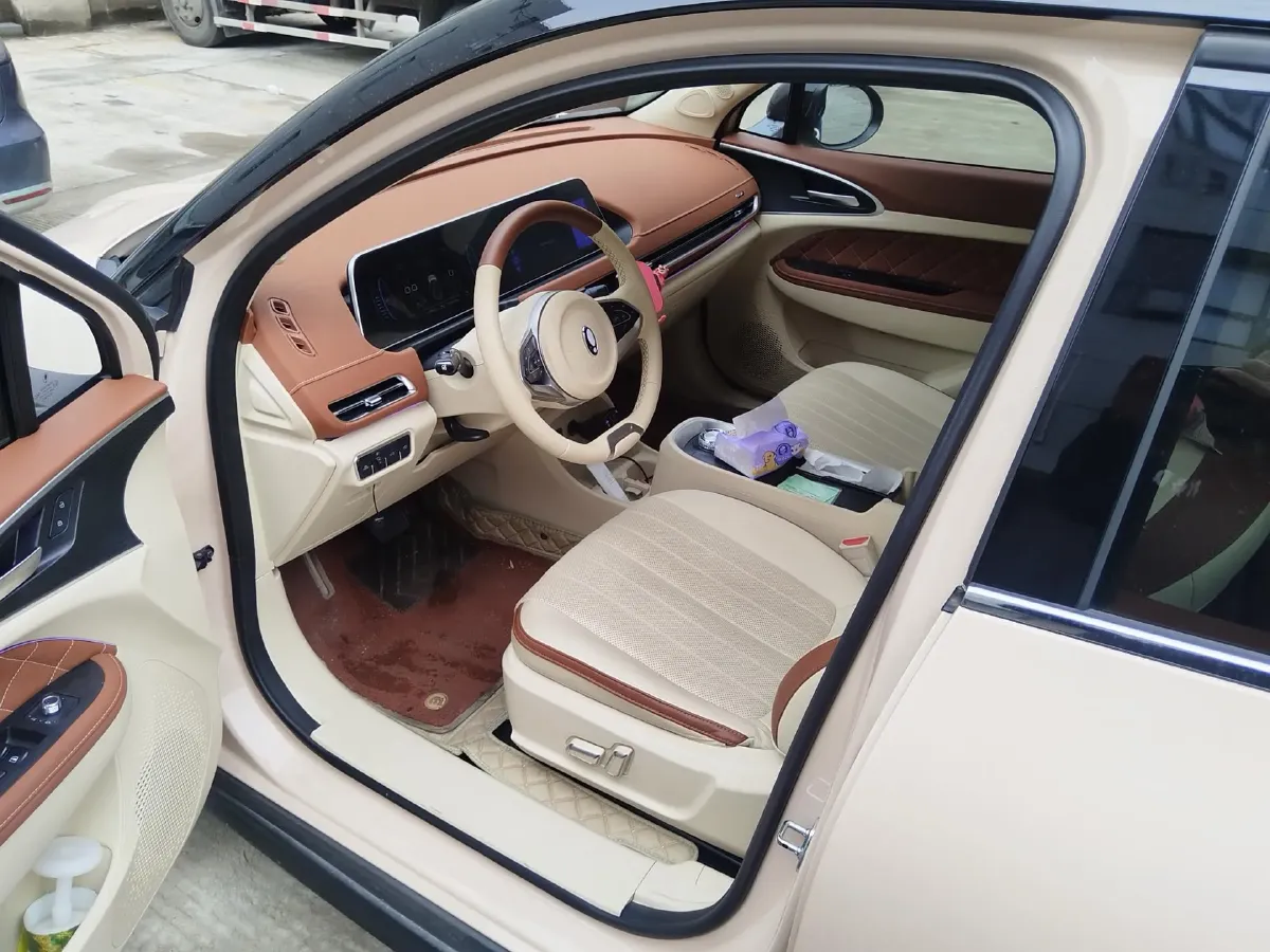 2022 Ora FunkyCat BEV 45.99KWH,autocango,china used car exporter,china ev exporter,chinese used car exporter,chinese used ev exporter