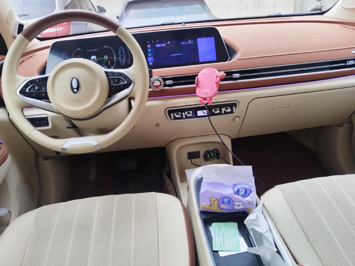 2022 Ora FunkyCat BEV 45.99KWH,autocango,china used car exporter,china ev exporter,chinese used car exporter,chinese used ev exporter