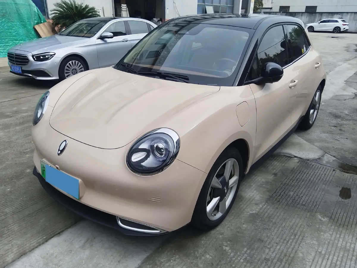 2022 Ora FunkyCat BEV 45.99KWH,autocango,china used car exporter,china ev exporter,chinese used car exporter,chinese used ev exporter