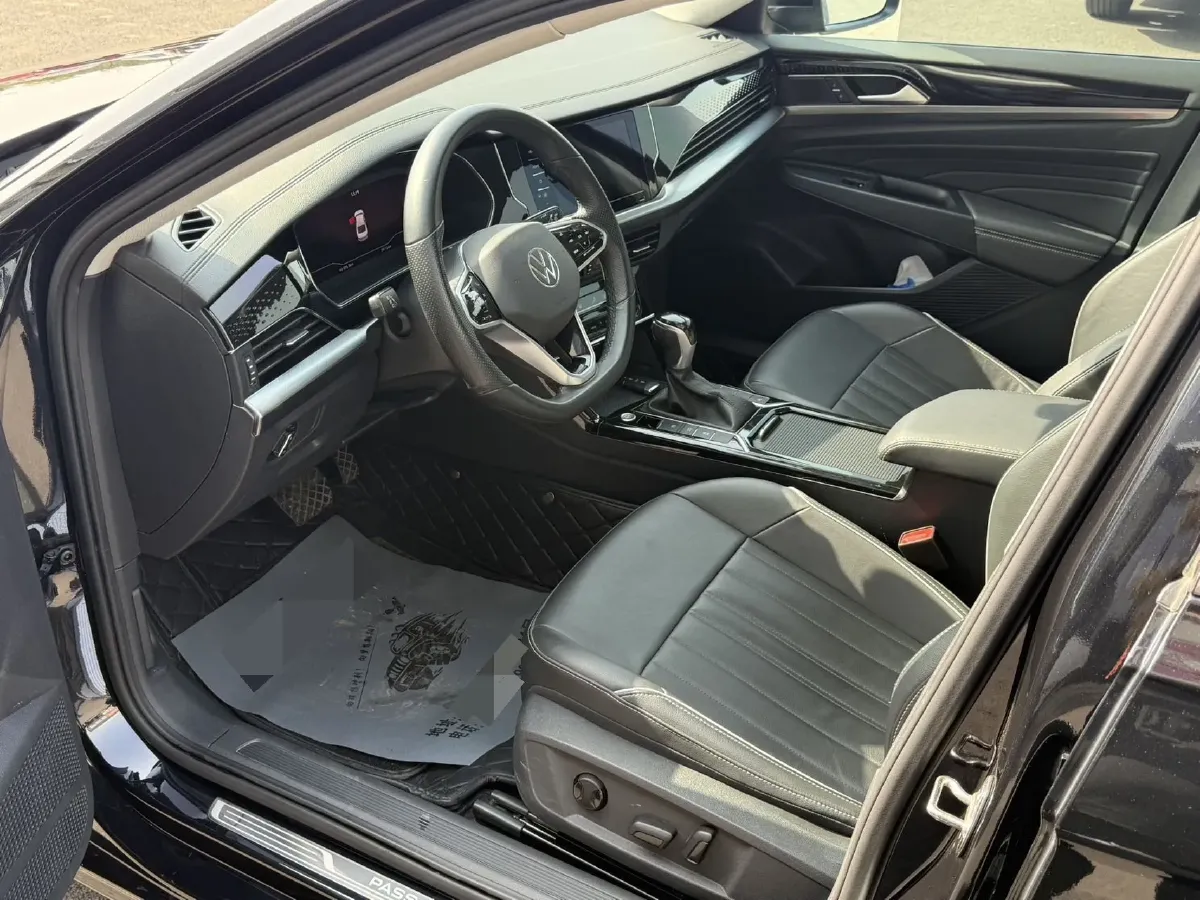 2023 Volkswagen Passat 2.0T 186HP L4 7DCT,autocango,china used car exporter,china ev exporter,chinese used car exporter,chinese used ev exporter