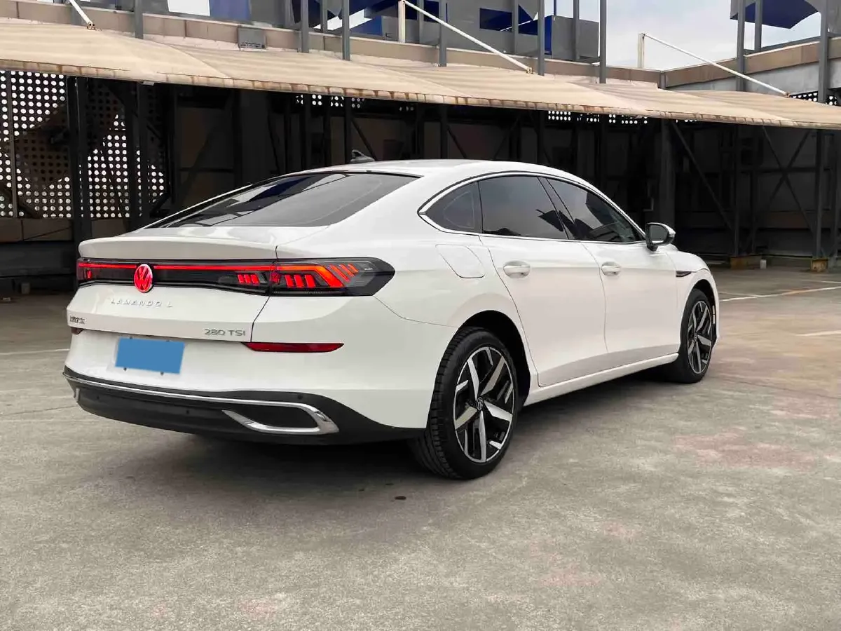 2023 Volkswagen Lamando 1.4T 150HP L4 7DCT,autocango,china used car exporter,china ev exporter,chinese used car exporter,chinese used ev exporter