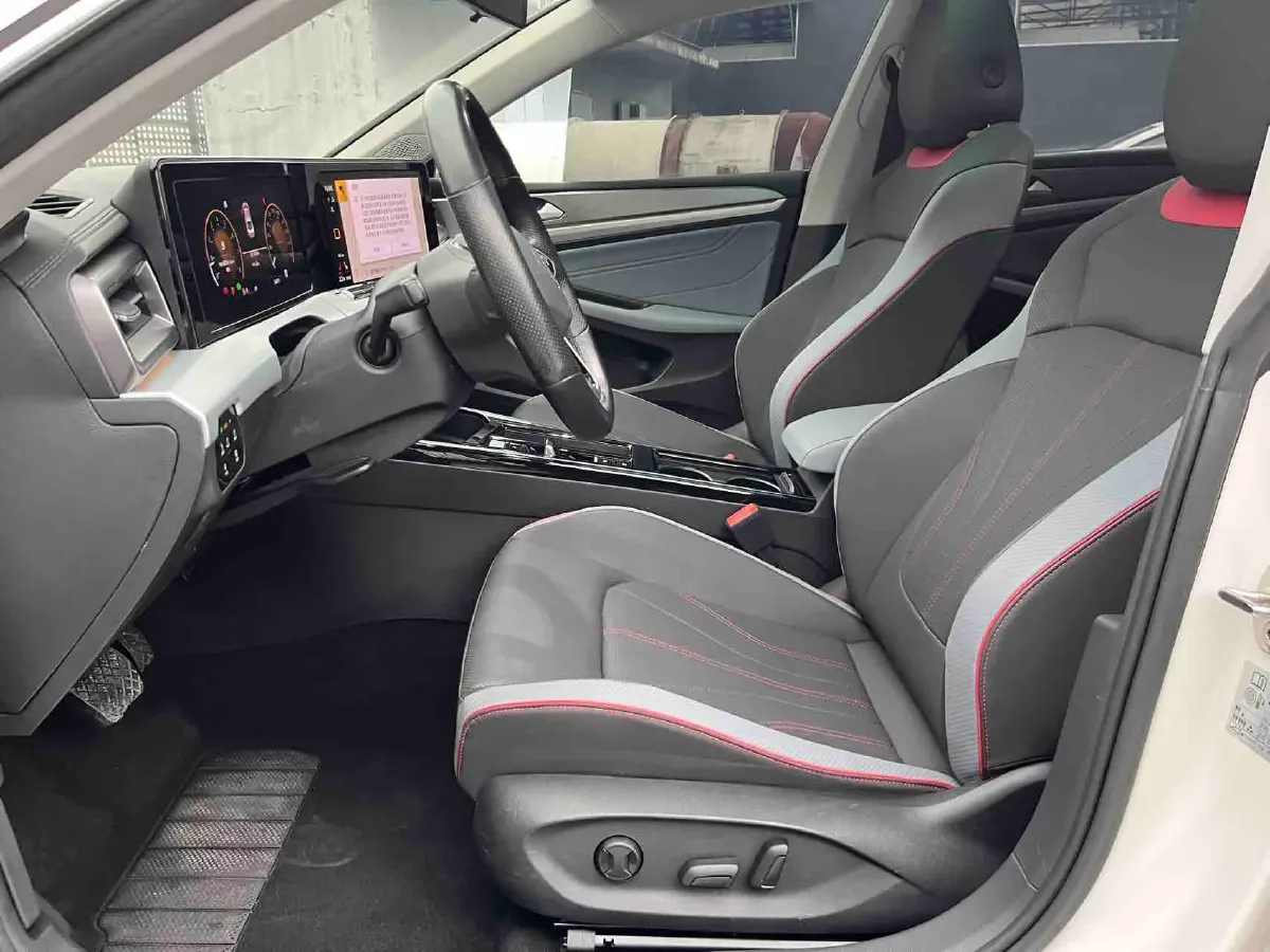 2023 Volkswagen Lamando 1.4T 150HP L4 7DCT,autocango,china used car exporter,china ev exporter,chinese used car exporter,chinese used ev exporter