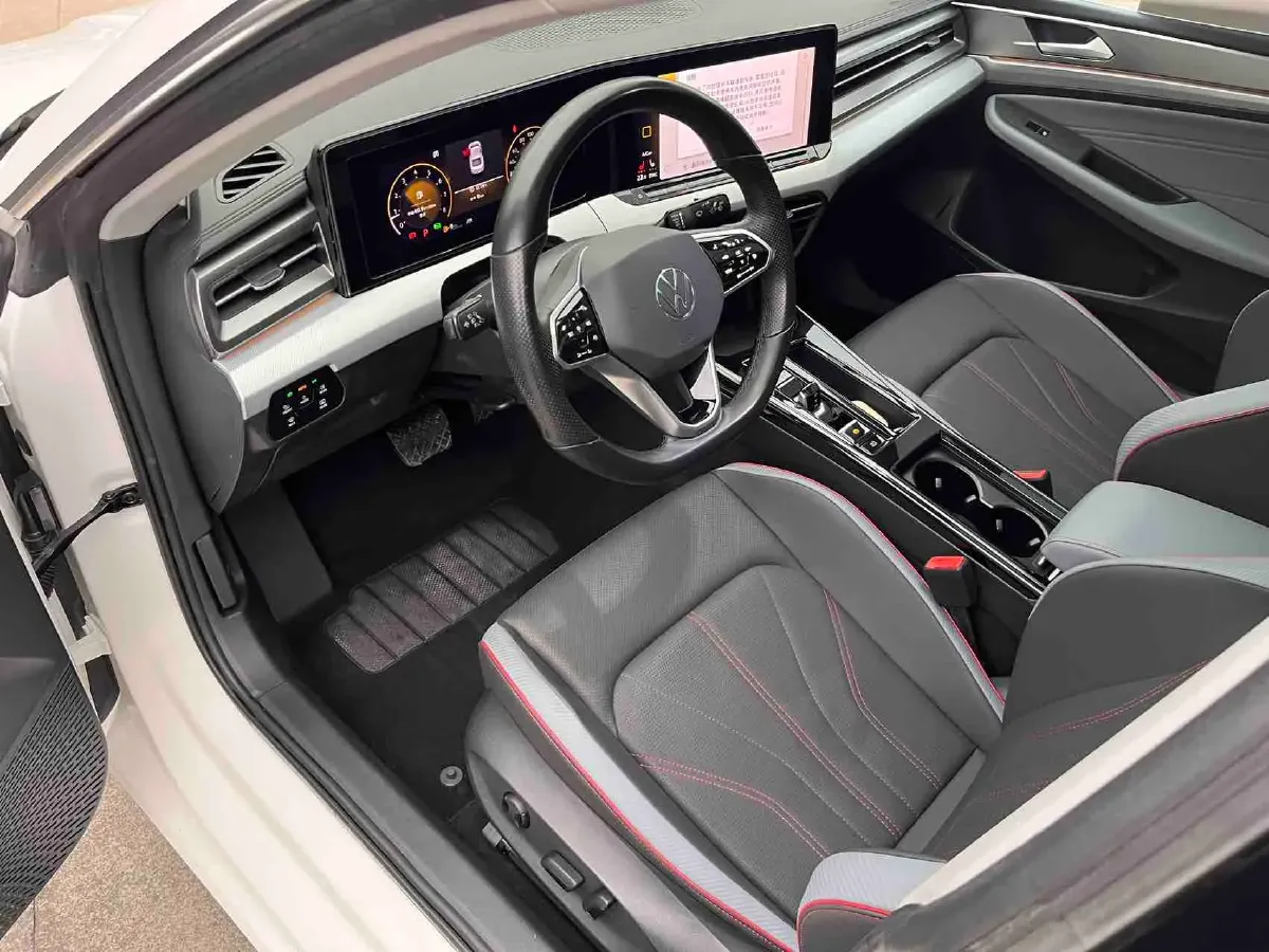 2023 Volkswagen Lamando 1.4T 150HP L4 7DCT,autocango,china used car exporter,china ev exporter,chinese used car exporter,chinese used ev exporter