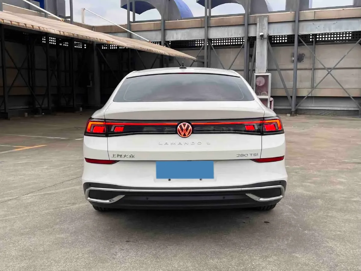 2023 Volkswagen Lamando 1.4T 150HP L4 7DCT,autocango,china used car exporter,china ev exporter,chinese used car exporter,chinese used ev exporter