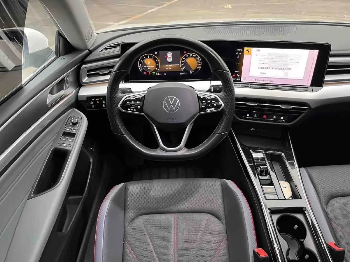 2023 Volkswagen Lamando 1.4T 150HP L4 7DCT,autocango,china used car exporter,china ev exporter,chinese used car exporter,chinese used ev exporter