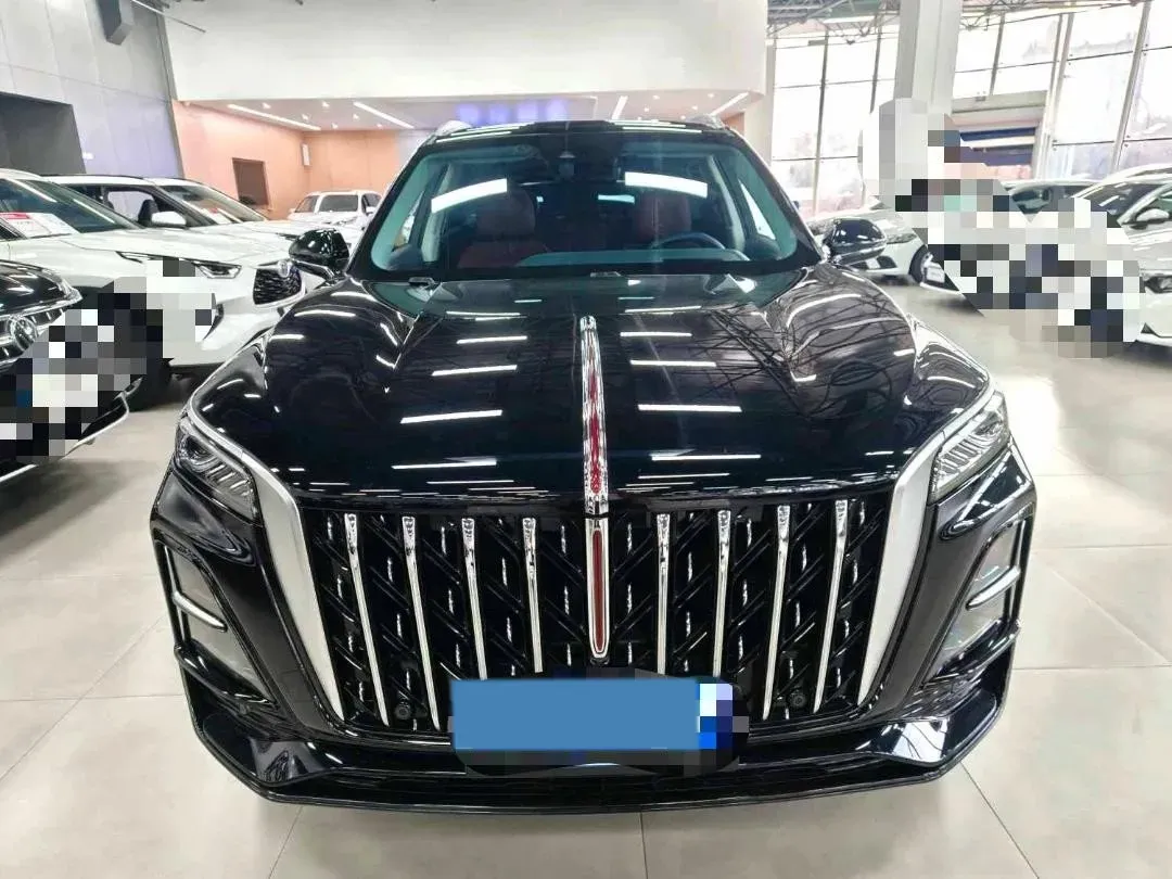 2023 HongQi HS5 2.0T 252HP L4 8AT,autocango,china used car exporter,china ev exporter,chinese used car exporter,chinese used ev exporter