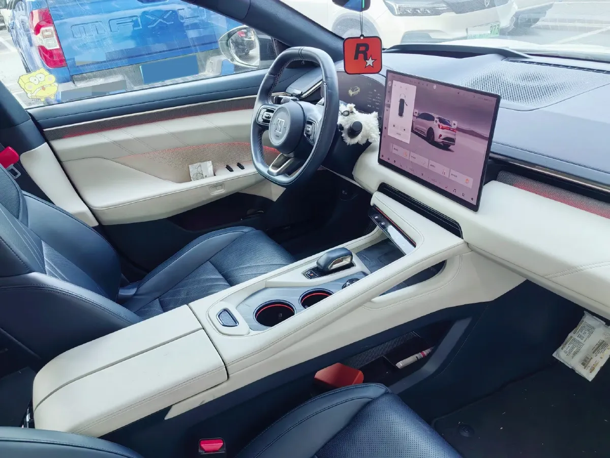 2024 Zeekr 001 BEV 95KWH,autocango,china used car exporter,china ev exporter,chinese used car exporter,chinese used ev exporter