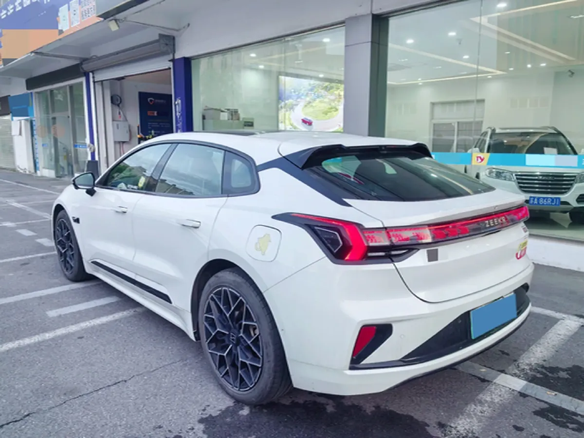 2024 Zeekr 001 BEV 95KWH,autocango,china used car exporter,china ev exporter,chinese used car exporter,chinese used ev exporter