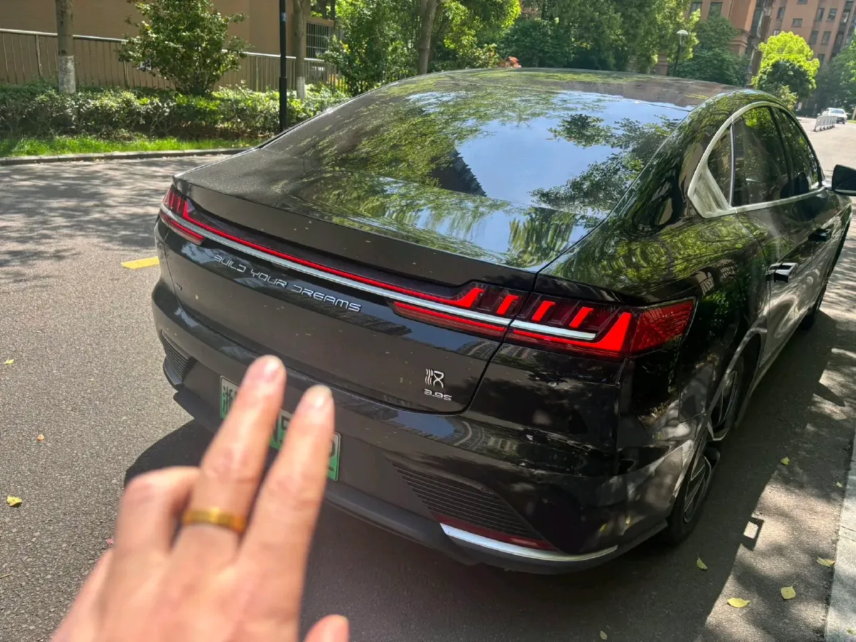 2020 BYD Han BEV 76.9KWH,autocango,china used car exporter,china ev exporter,chinese used car exporter,chinese used ev exporter