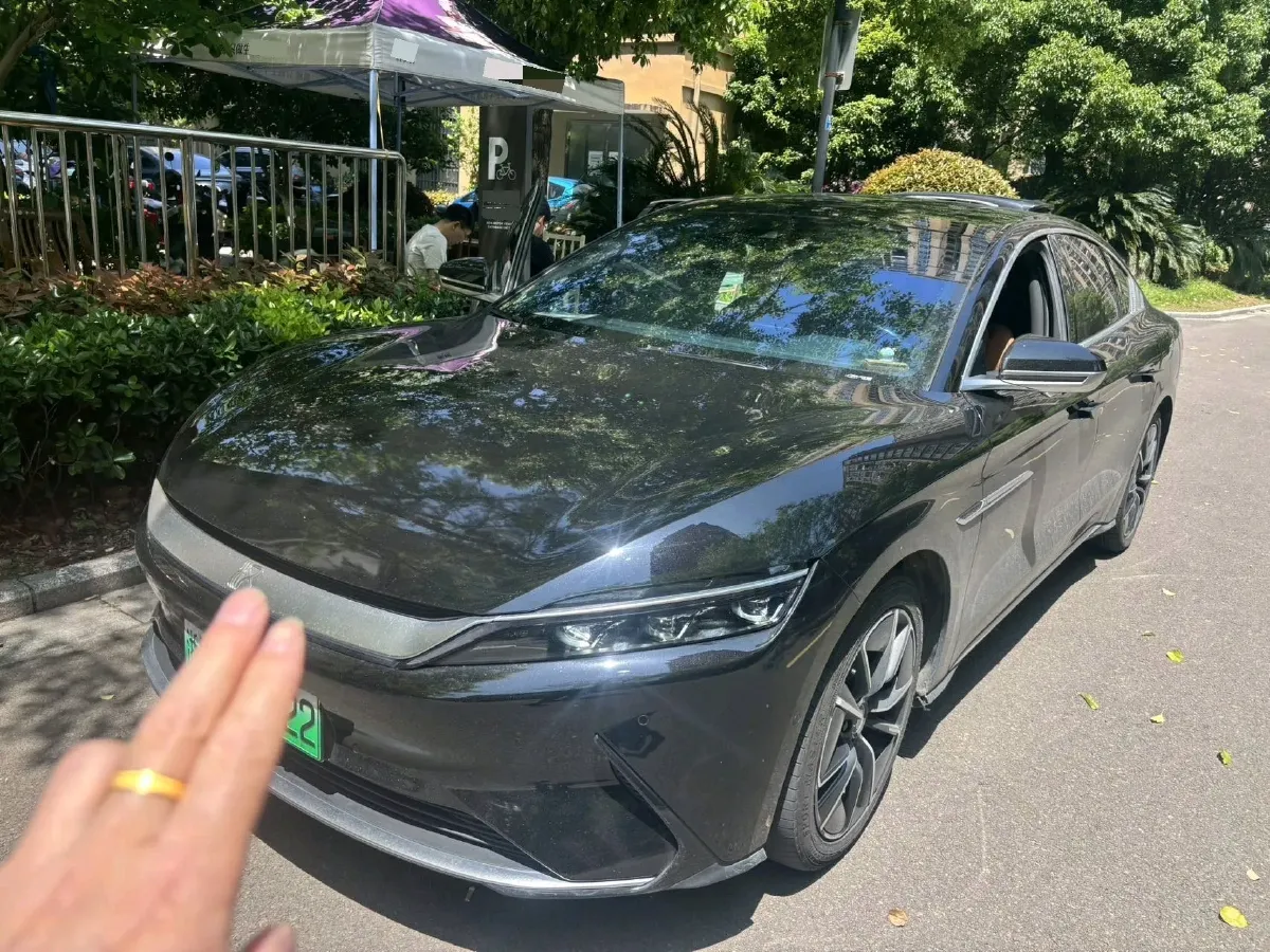 2020 BYD Han BEV 76.9KWH,autocango,china used car exporter,china ev exporter,chinese used car exporter,chinese used ev exporter